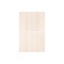 Siena Natural Stone Subway Tile - Sand
