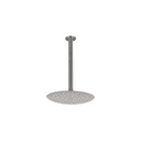Sola Shower Dropper 300mm &amp; Head Set - Antique Steel