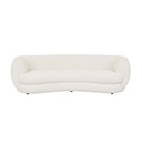 Hugo Vera 4 Seater Sofa - Oat Boucle