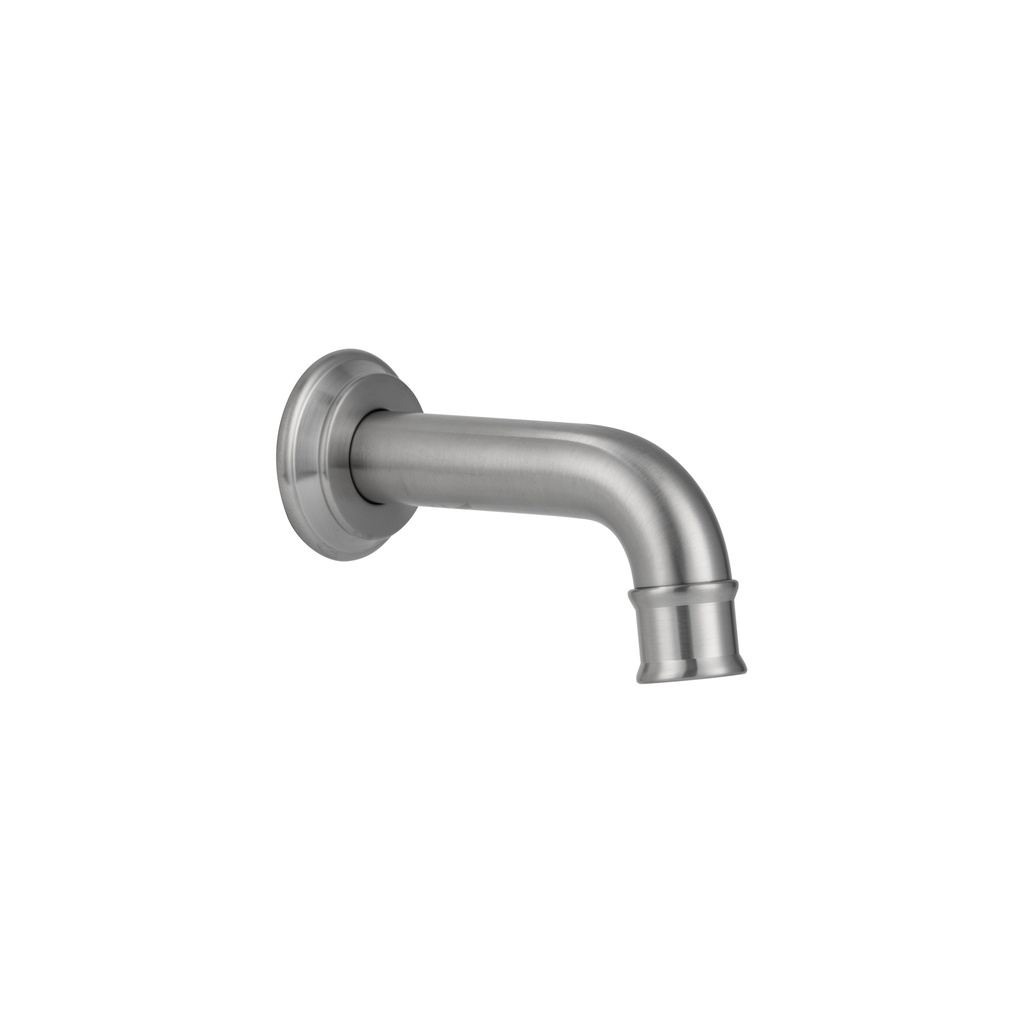 [20160] Kingsley Mini Wall-Mounted Spout - Brushed Nickel