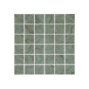 Sukabumi Small Square Pool Mosaic Tile - Jade Green