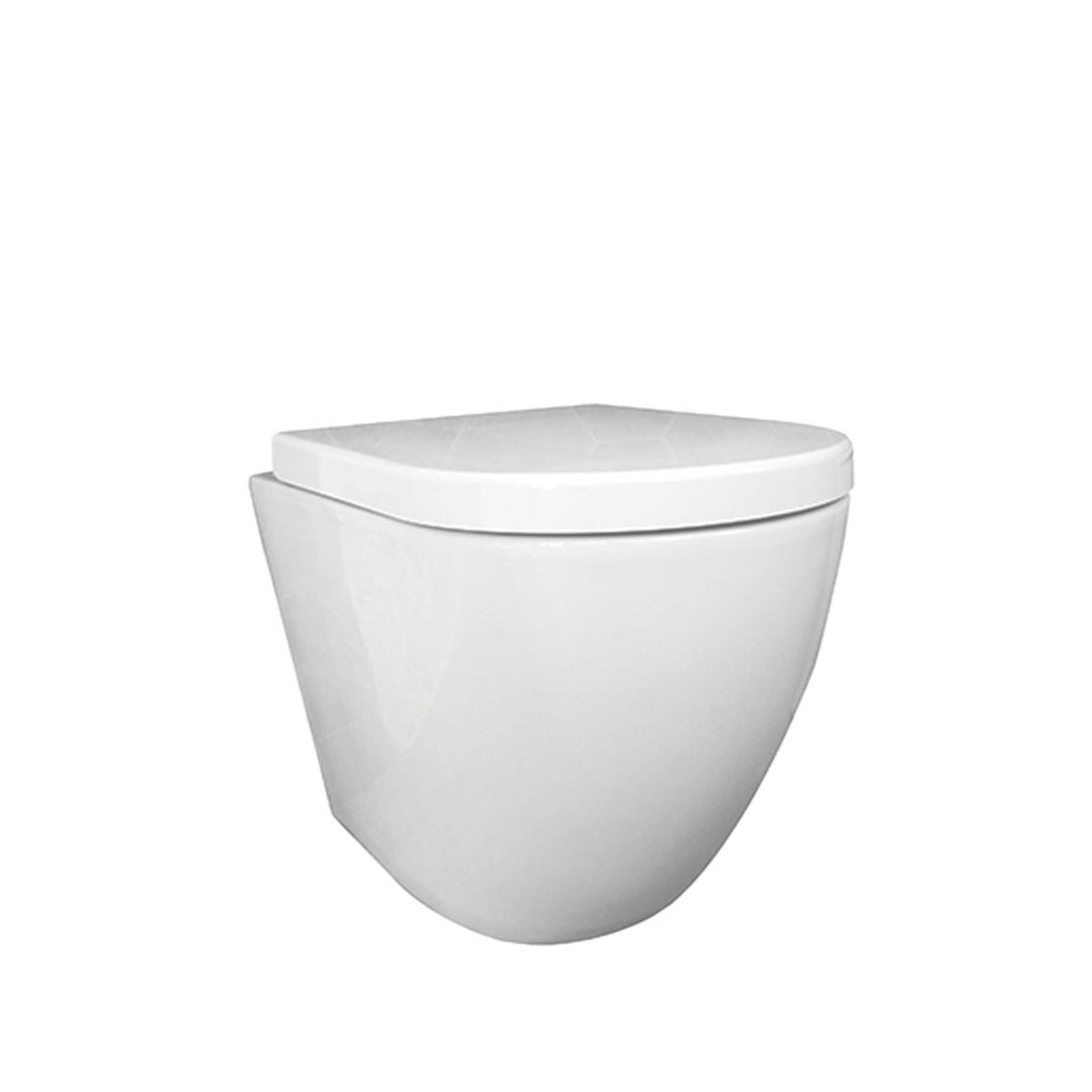 Asher Toilet Pan