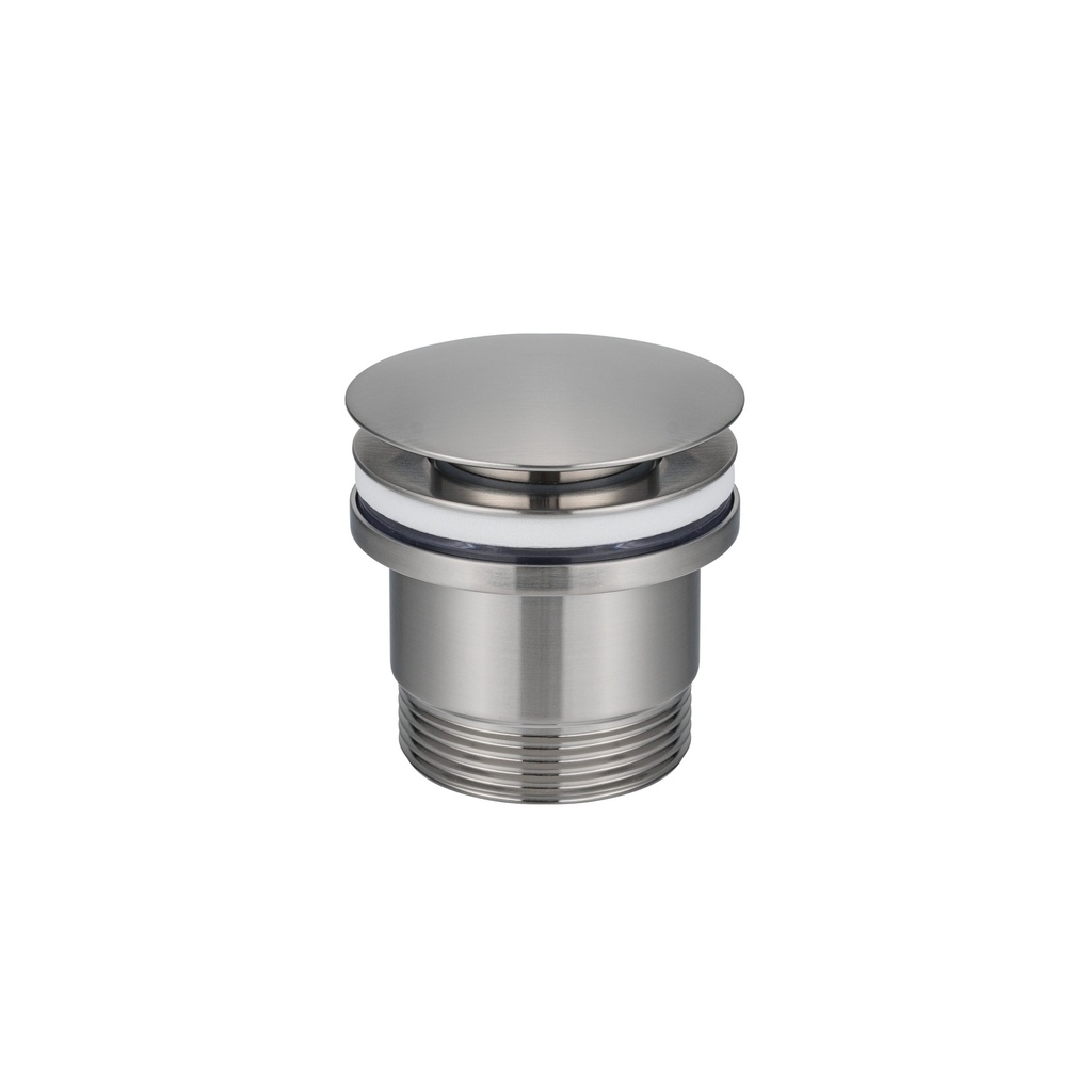 Avi Pop-Up Waste - Brushed Nickel