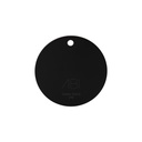 Colour Sample - Matte Black (AEA) - Solid Brass