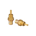 In-Wall - Assembly Taps - Spindle Standard Set (H&C) - Solid Brass