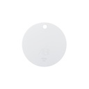 Colour Sample - White (PSLT) - Solid Brass