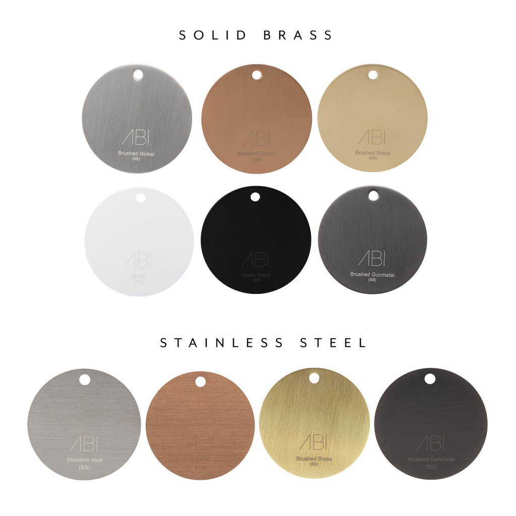 [11757] Signature Finish Sample Pack