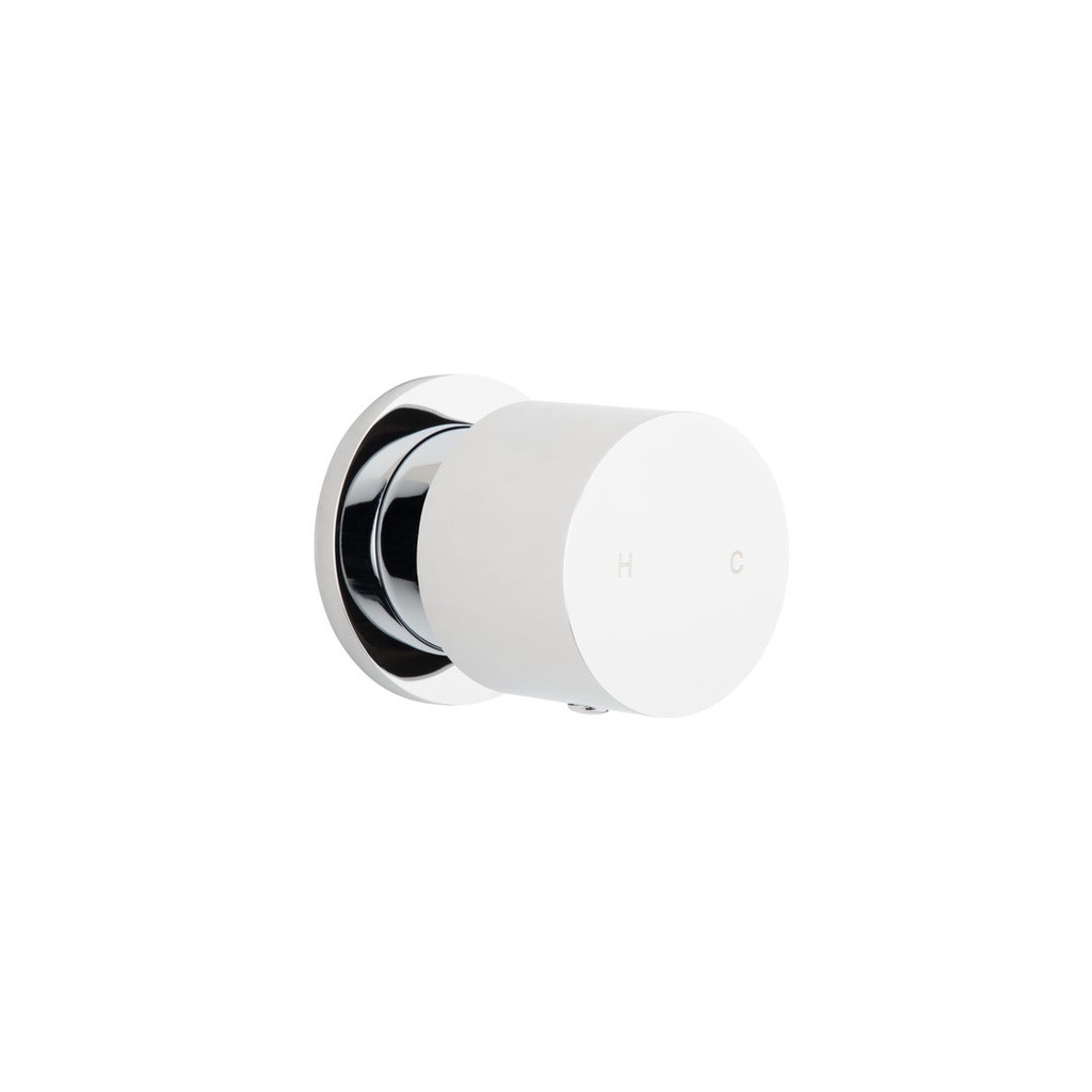Milani - Progressive Single Mixer - Chrome