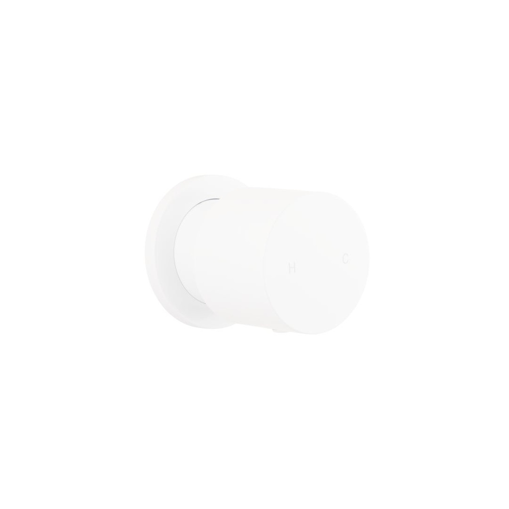 Milani - Progressive Single Mixer - White