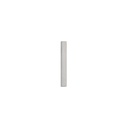 I Letter - 60mm - Stainless Steel