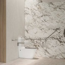 Aliro - Accessible Back To Wall Toilet Suite - Cistern