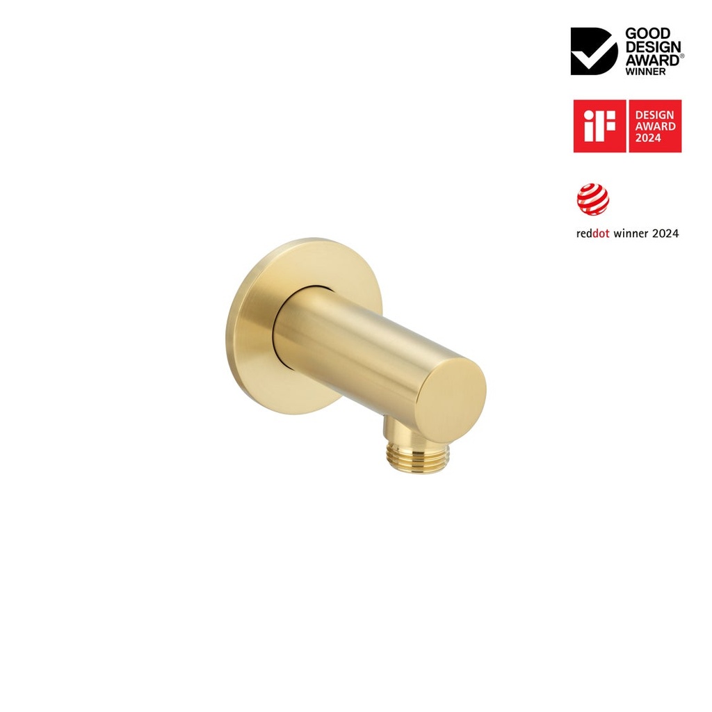 Aliro - Shower BP - Brushed Brass