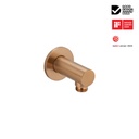 Aliro - Shower BP - Brushed Copper