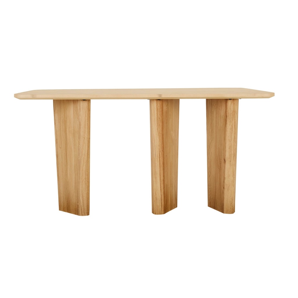 [JASPER-CONSOLE-TABLE-OAK-CONS-JASP] Jasper Console Table - Oak