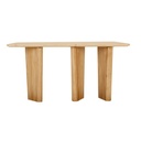 Jasper Console Table - Oak