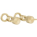 Namika Assembly Handle Kit - Brushed Brass