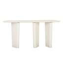 Jasper Console Table - Rope