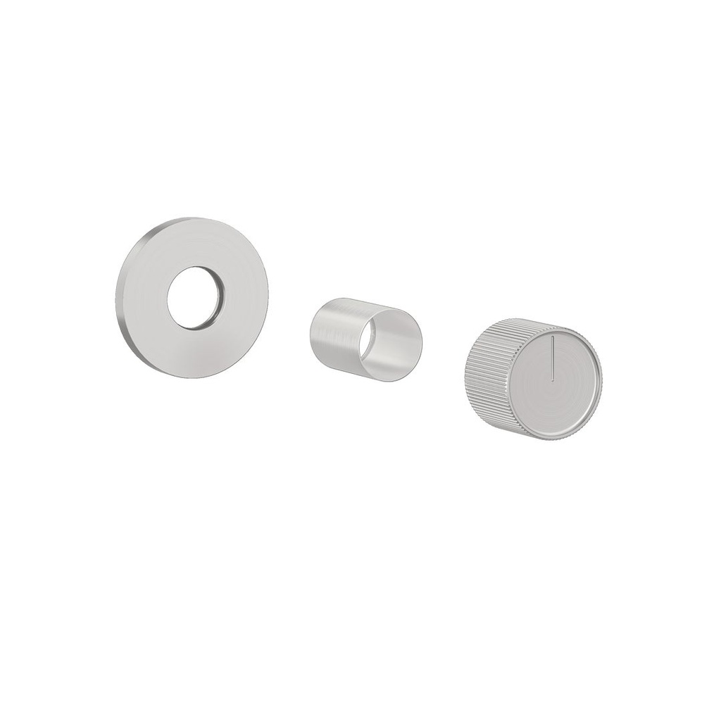 Namika Diverter Handle Kit - Brushed Nickel