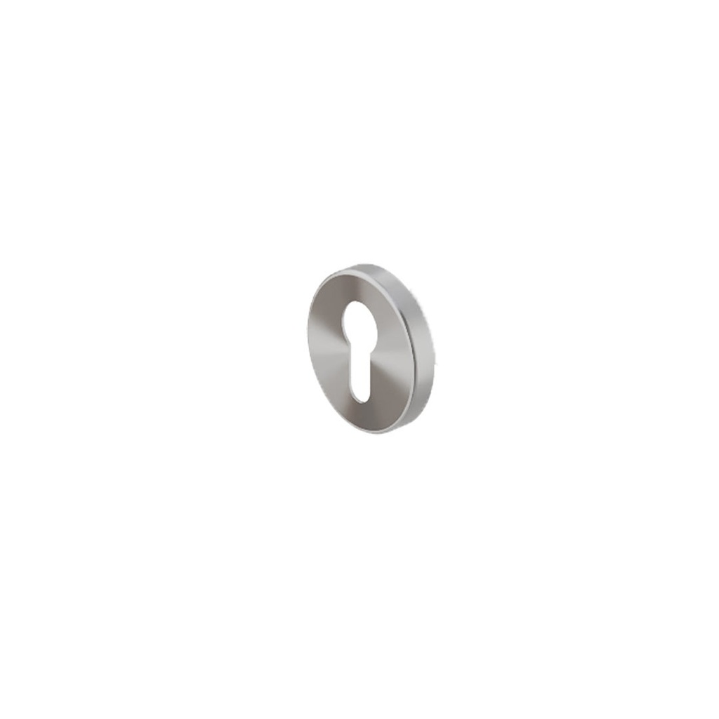 [16288] Escutcheon Round Back Plate - Stainless Steel