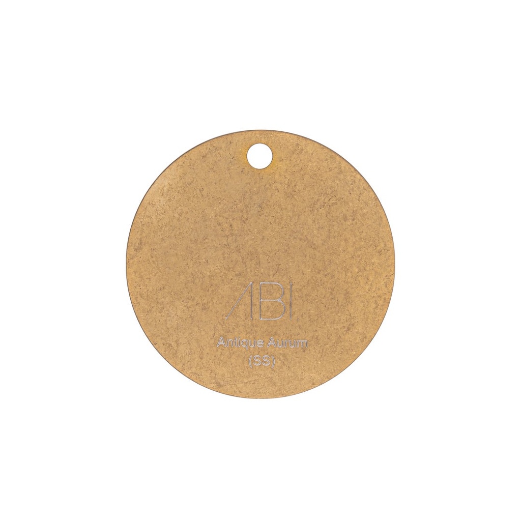 Colour Sample - Antique Aurum