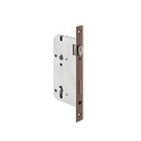 Roller Mortice Lock - Antique Bronze