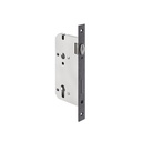 Roller Mortice Lock - Antique Slate