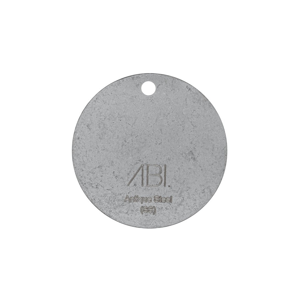 Colour Sample - Antique Steel