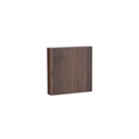 Colour Sample - Walnut Vanity