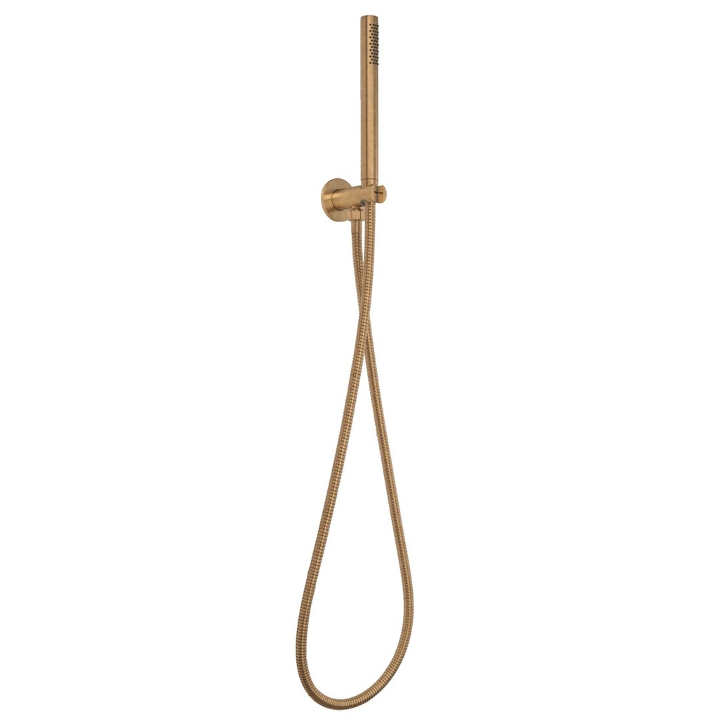 Sola Hand Shower Set - Antique Aurum
