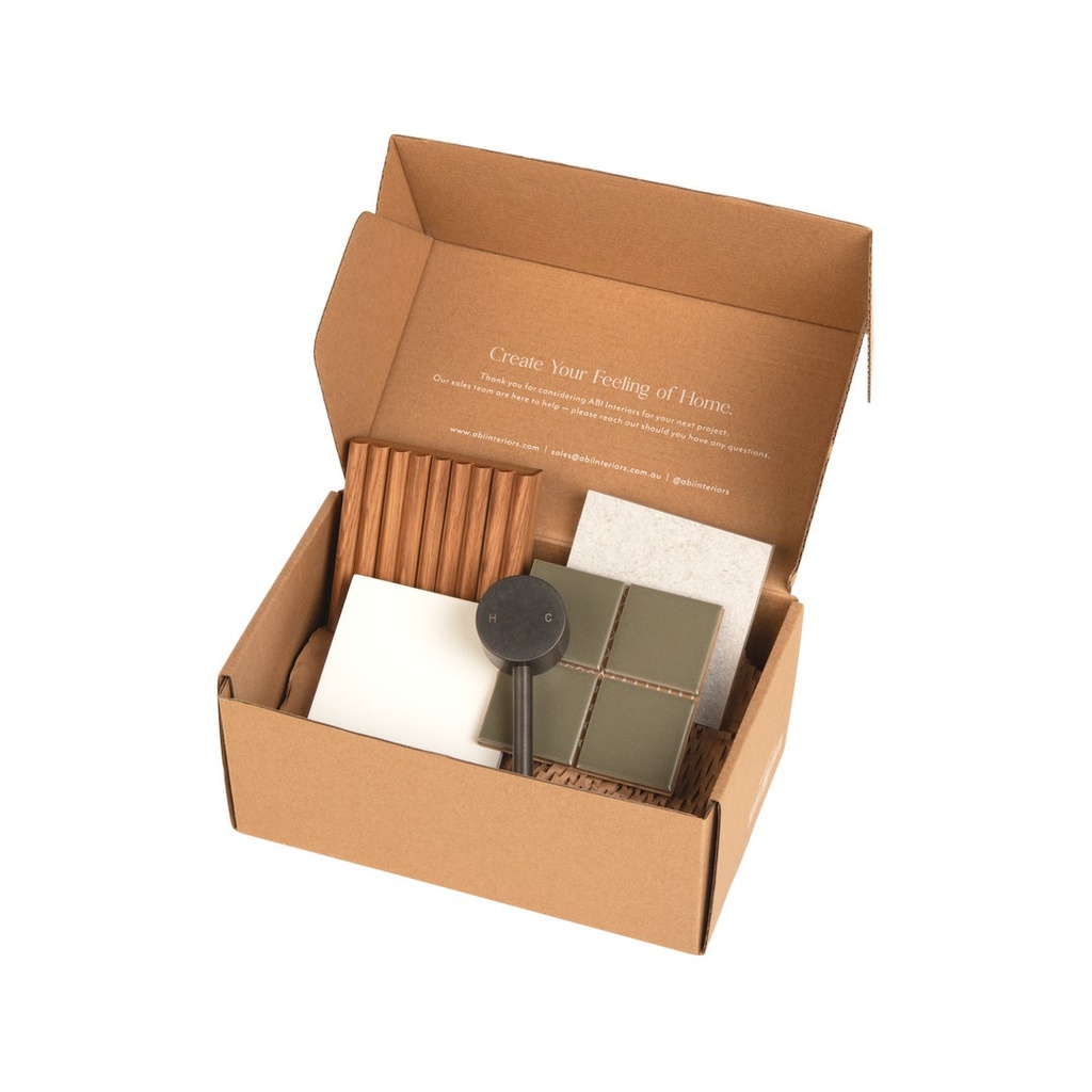 Mid-Century Modern Style Sample Pack