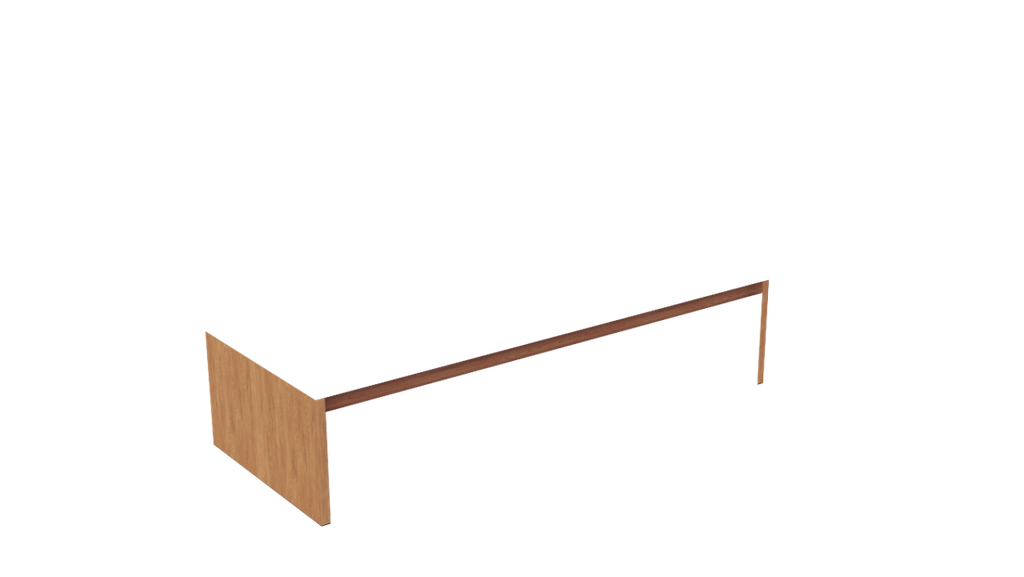 ABHA Sides Walnut 1165mm