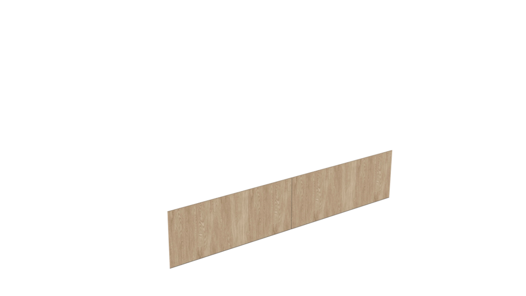 ABHA Drawers Pure Oak 1165mm