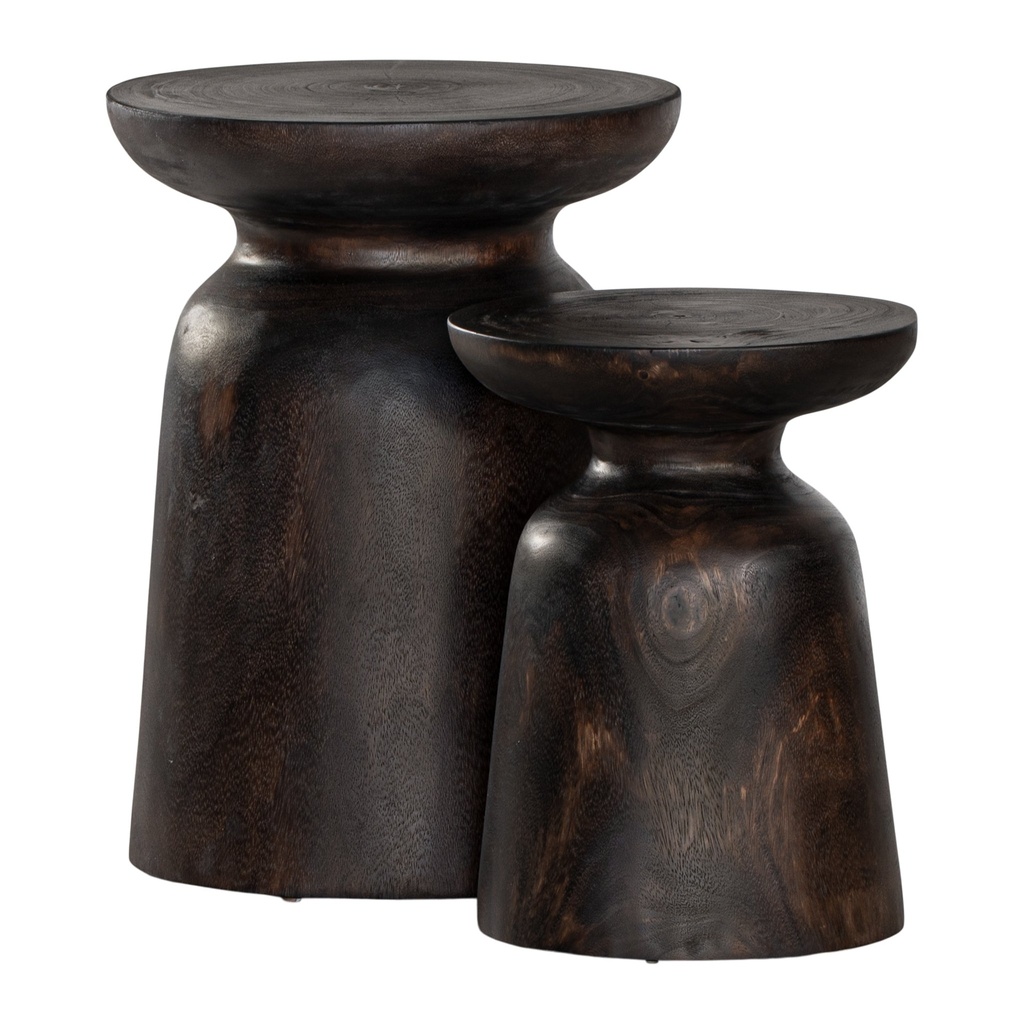 Akoni Side Table | Truffle
