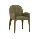 Jules Dining Armchair - Lichen