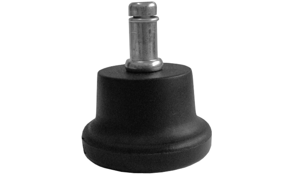 [101G|20()] 5x Black Glides Wheels