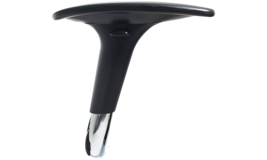 [104A|89()] 2x Chrome Height Adjustable Arms