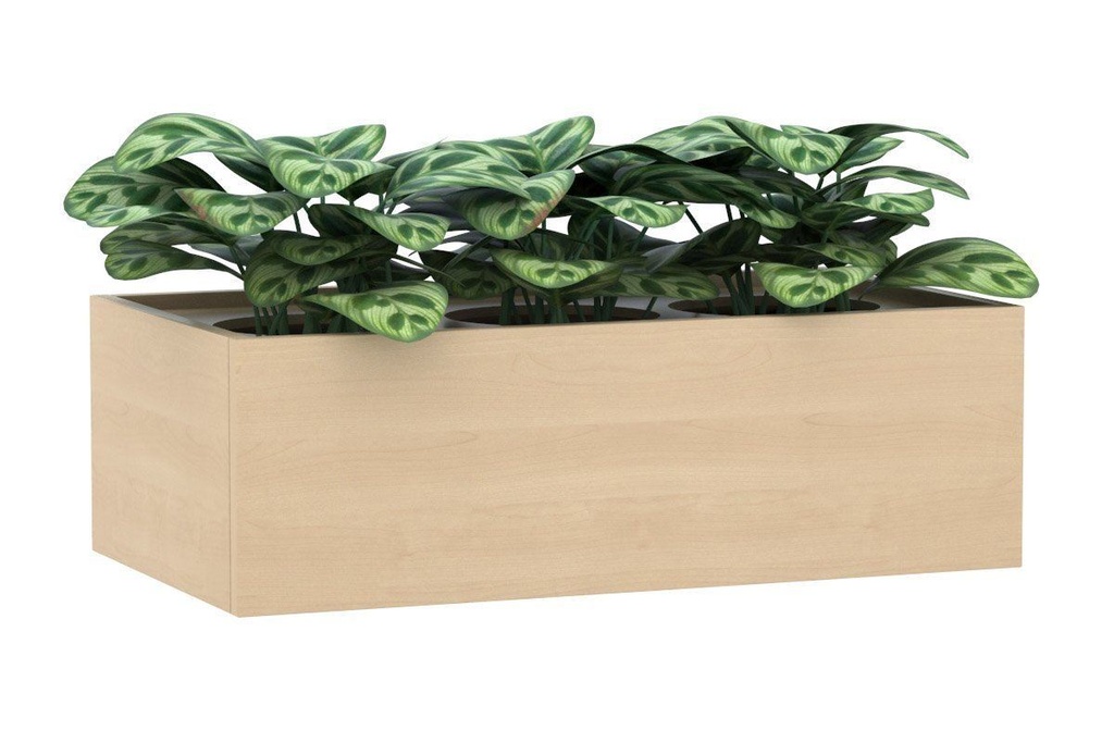 [8020ME|154()] Planter Box - Melamine