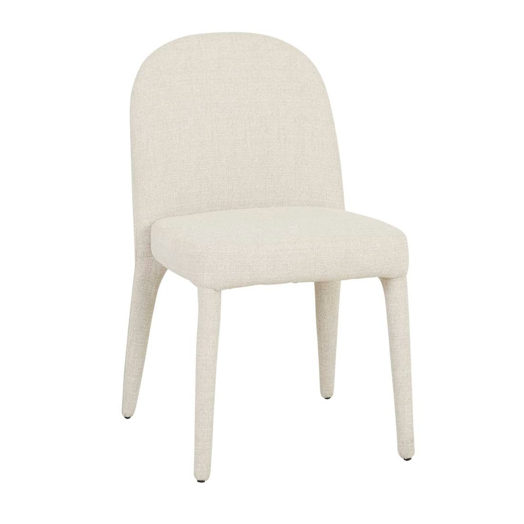 Jules Dining Chair - Sandcastle Tweed