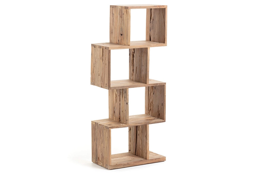 [AA1222M47|559()] Como Ananda Teak Timber Bookshelf