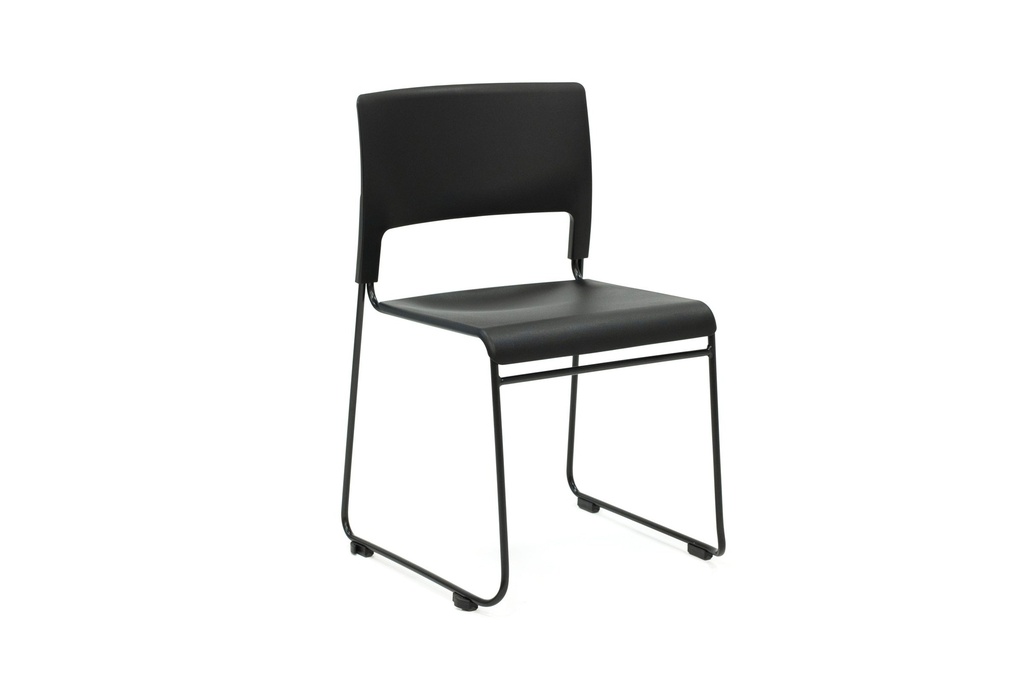 [APOLLO-BL,NONE|138,0()] Sonic Orbit Sled Base Training Chair - Stackable