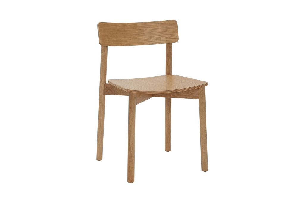 Sonic Oslo Timber Chair