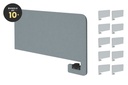 Biscuit Panel Divider - Upholstered
