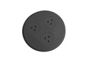 CMS Blinky In Desk Module with 500mm Tag Lead [Black]