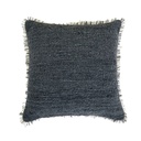 Juniper Mae Square Cushion - Aegean