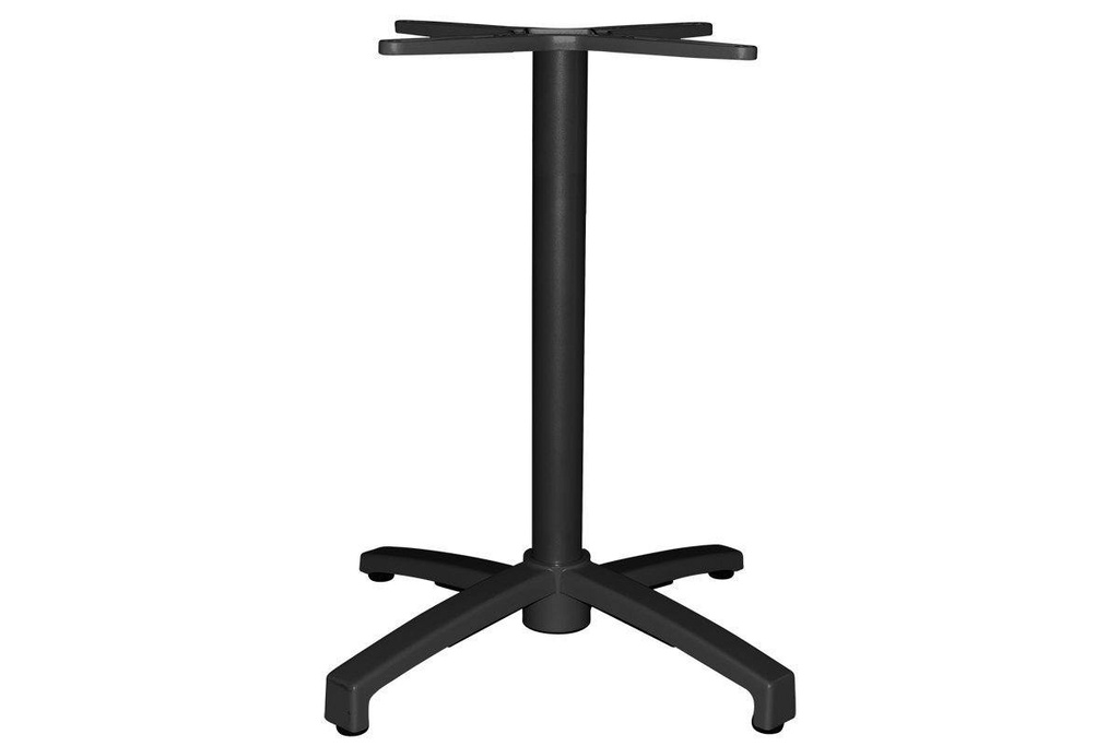 [BTKOAN|172(HW5|0)] EZ Hospitality LeBron Table Aluminium Base - Anthracite