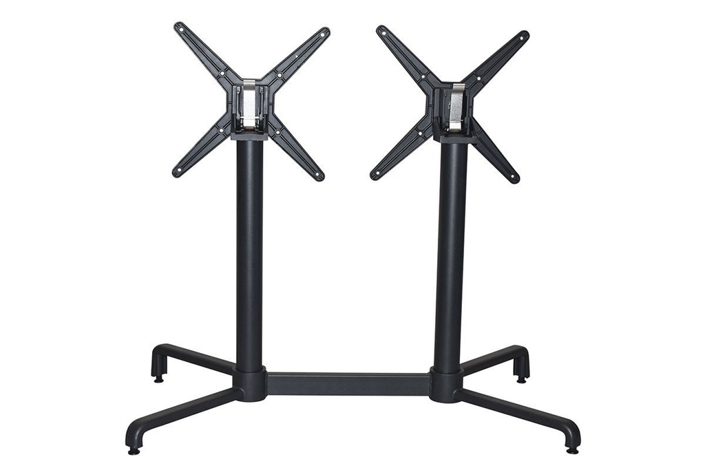 [BTNAFO2WAN|346()] EZ Hospitality Nara Folding Twin Table Base