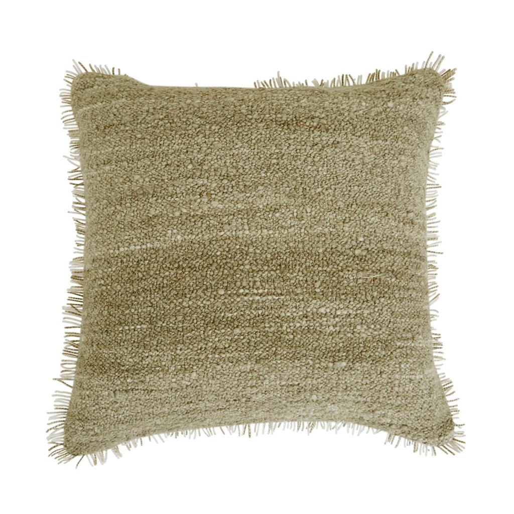 [JUNIPER-MAE-SQUARE-CUSHION-LAUREL-CUS-JUNI-MAE-50X50-KIT] Juniper Mae Square Cushion - Laurel