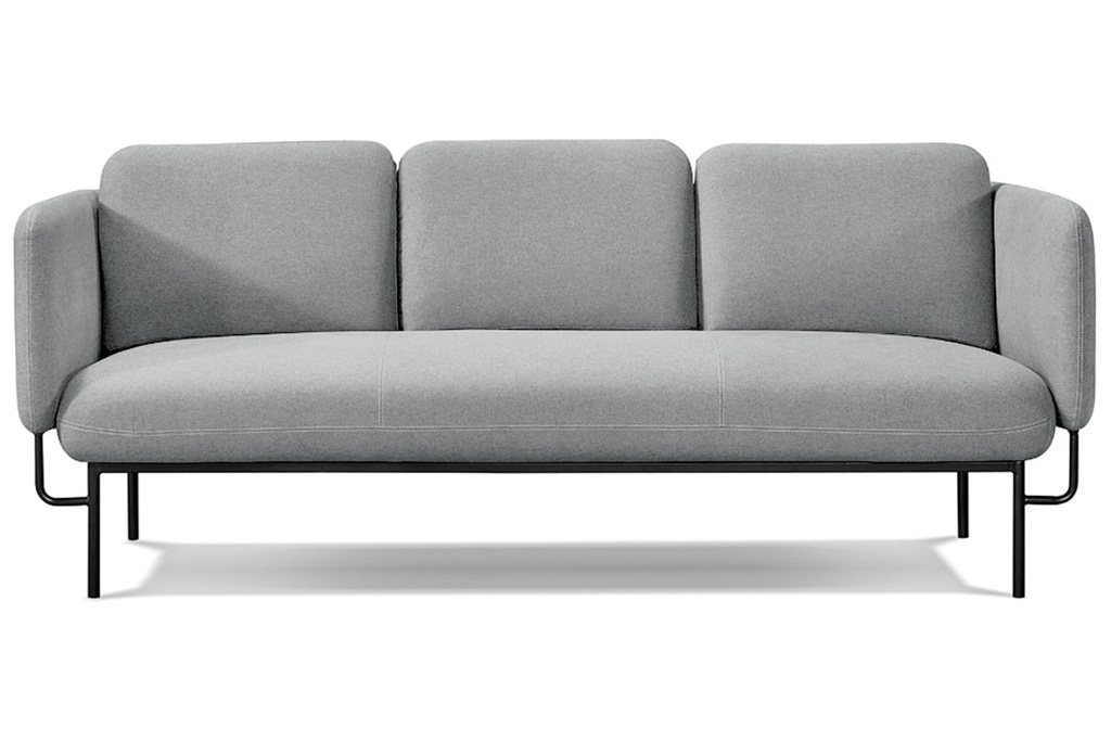 [CAPRI3 LG|2200()] Sonic Caper Triple Seater Lounge