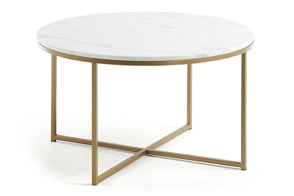 Como Sheffield White Table