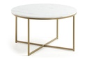Como Sheffield White Table